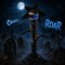 Slickblue; Animated Halloween Man-Eating Plant Decoration with Moving Jaws, Color-Changing LED Mouth, Sound Effects and Tripod Stand for Haunted House; Category:Halloween Animatronics; Image:7